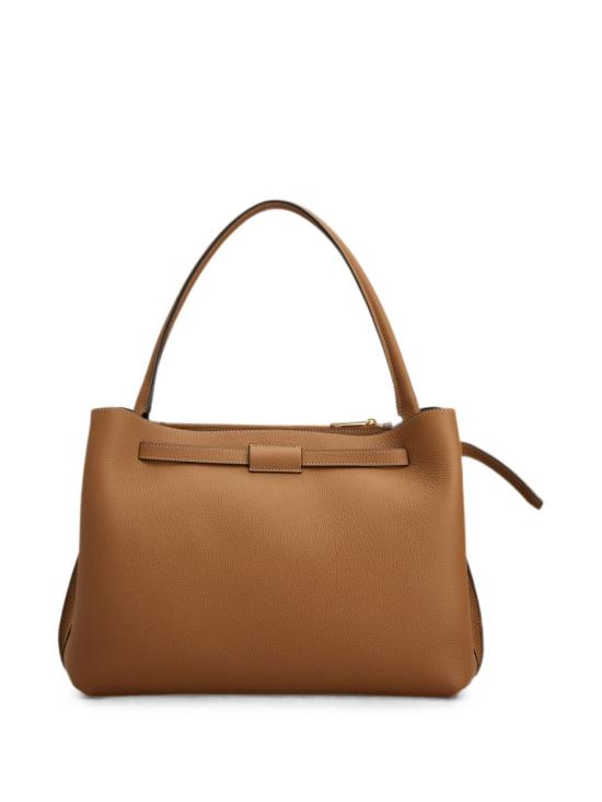 26FW 토즈 토트백 XBWTIMJ0200WKAS600 Tan - TODS