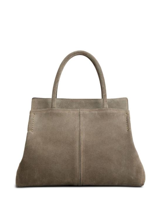 26FW 토즈 토트백 XBWDBKA0200P3AB208 Taupe - TODS