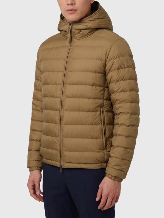 26FW 몽클레어 자켓 L20911A00099597X282E Tan - MONCLER
