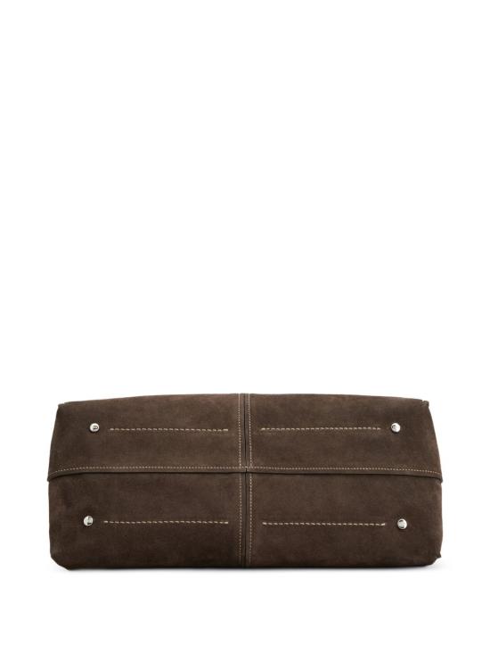 26FW 토즈 토트백 XBWDBKA0300P3AS808 Dark brown - TODS