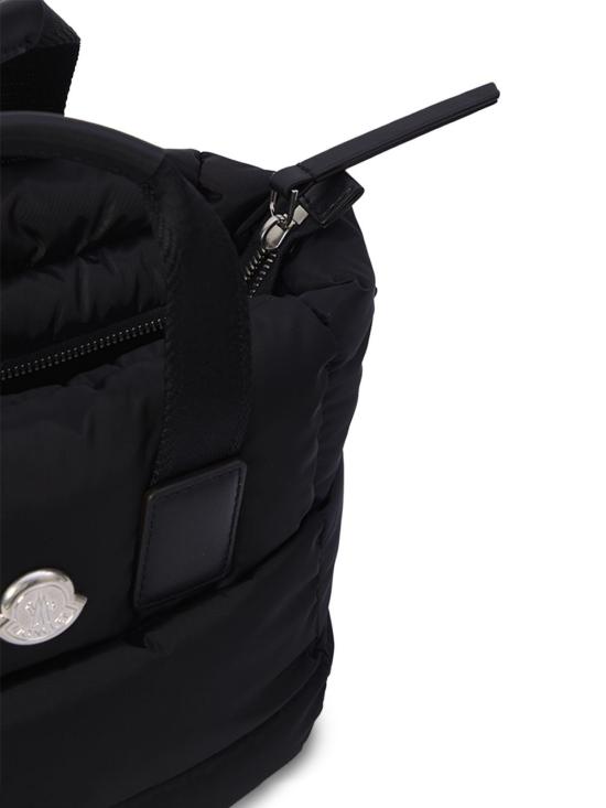 26FW 몽클레어 카라독 미니 토트백 L209B5D00009M6275999 Black - MONCLER