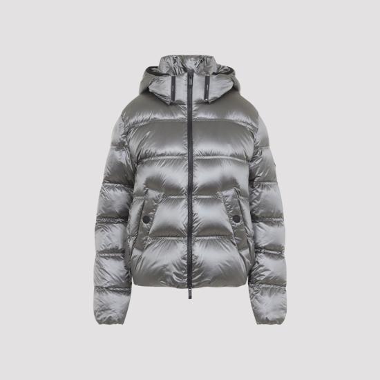 26FW 몽클레어 자켓 L20931A000435993C919 Dark grey - MONCLER