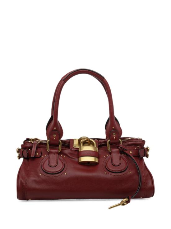 26FW 끌로에 크로스백 CH25WS802P75633 RED