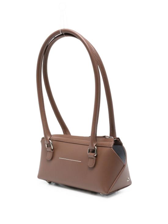 26FW MM6 메종마르지엘라 바울레또 미니 숄더백 SB6ZH0039P9061T9012 LUGGAGE - MM6 MAISON MARGIELA