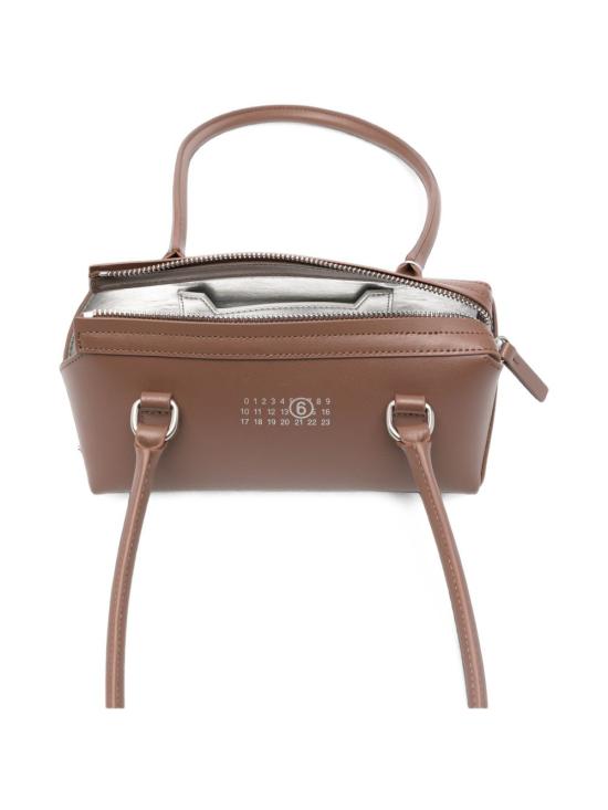 26FW MM6 메종마르지엘라 바울레또 미니 숄더백 SB6ZH0039P9061T9012 LUGGAGE - MM6 MAISON MARGIELA