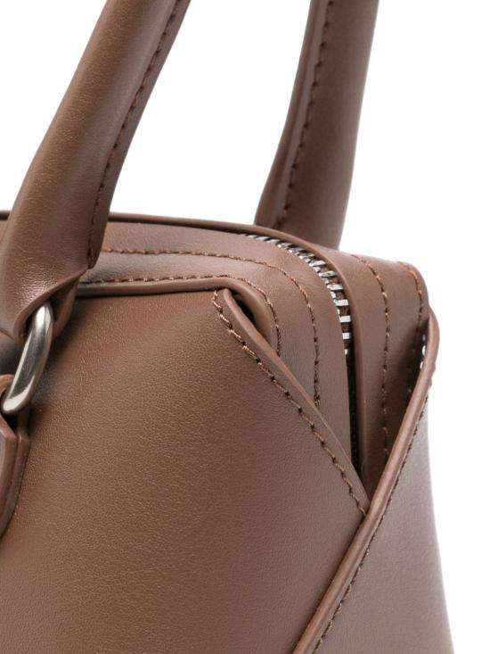 26FW MM6 메종마르지엘라 바울레또 미니 숄더백 SB6ZH0039P9061T9012 LUGGAGE - MM6 MAISON MARGIELA