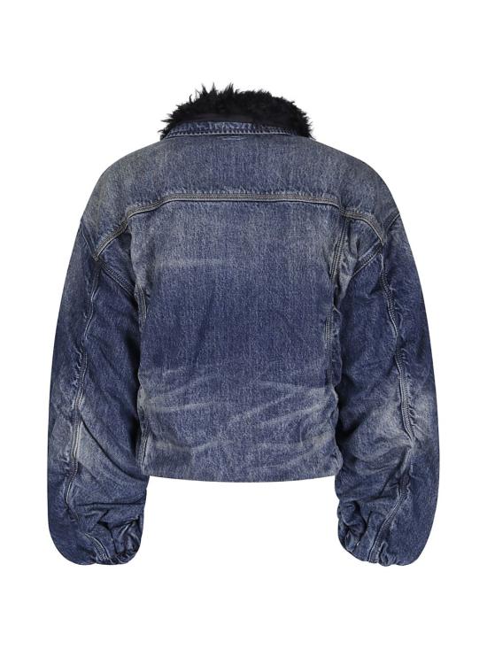 26FW 디젤 자켓 A25933007FZ01 NAVY - DIESEL