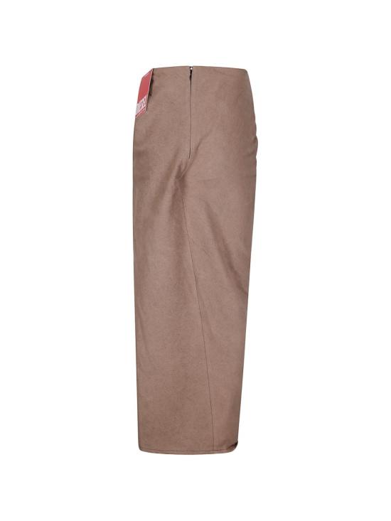 26FW 디젤 스커트 A2605109R5702 BROWN - DIESEL