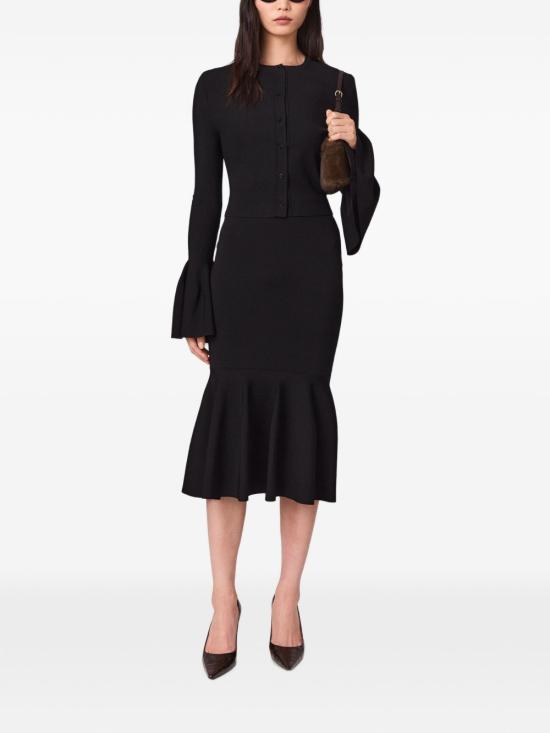 26FW 스텔라 맥카트니 스커트 6K13023S26621000 BLACK - STELLA MCCARTNEY