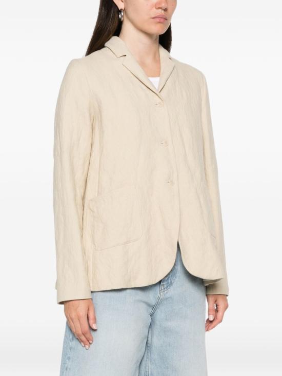 26FW 아푼토비 자켓 P1462TS983NATURALE BEIGE - A PUNTO B