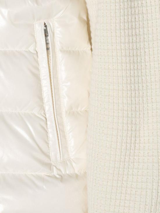 26FW 몽클레어 스웨터 L20919B00059M4281034 WHITE - MONCLER