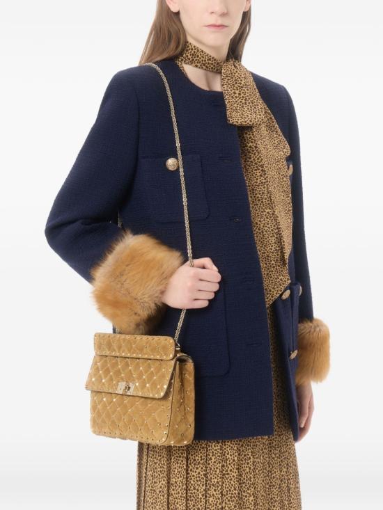 26FW 발렌티노 가라바니 크로스백 WB0122KQQRDX BEIGE - VALENTINO GARAVANI