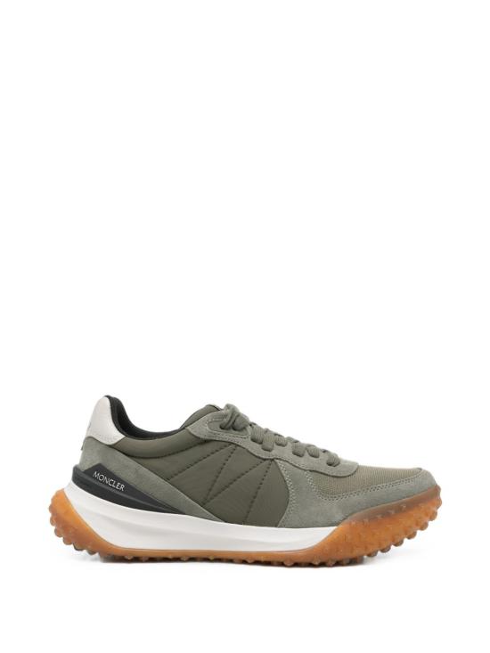 26FW 몽클레어 시티 트렉 로우 탑 스포츠 슈즈 L209A4M00230N0633818 BROWN