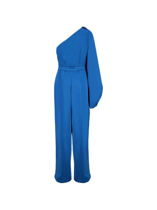26FW 스텔라 맥카트니 미디 원피스 6101123FU3024300 ROYAL BLUE - STELLA MCCARTNEY