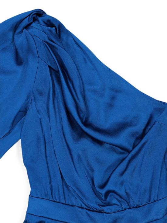 26FW 스텔라 맥카트니 미디 원피스 6101123FU3024300 ROYAL BLUE - STELLA MCCARTNEY