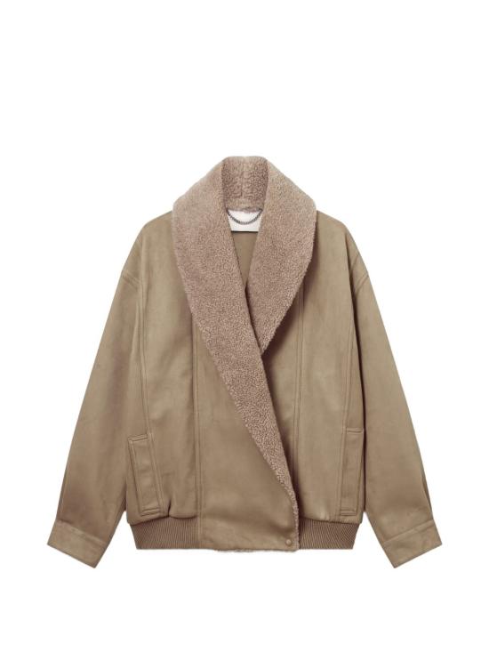 26FW 스텔라 맥카트니 자켓 680154SIB072755 BEIGE