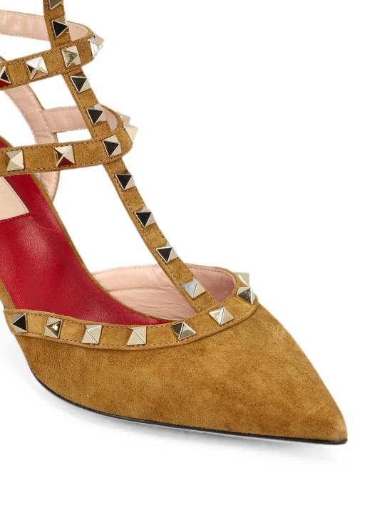 26FW 발렌티노 가라바니 힐/펌프스 WS0375CVBRDX BEIGE - VALENTINO GARAVANI