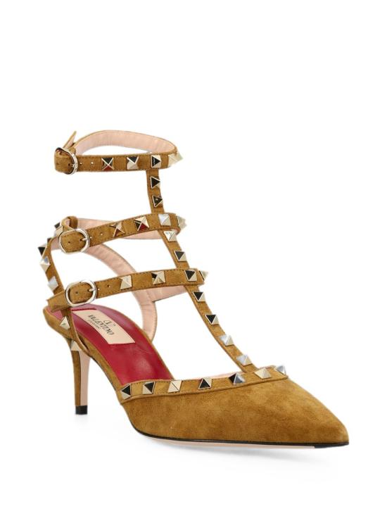 26FW 발렌티노 가라바니 힐/펌프스 WS0375CVBRDX BEIGE - VALENTINO GARAVANI
