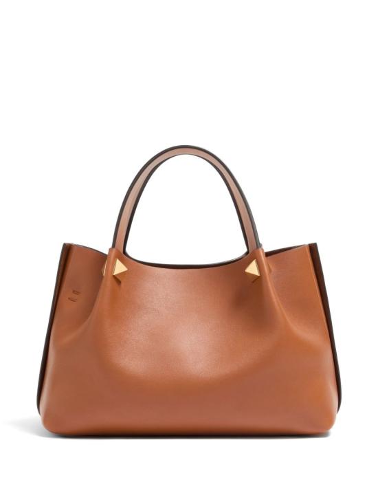 26FW 발렌티노 가라바니 토트백 WB0T83WLA0JG BROWN - VALENTINO GARAVANI