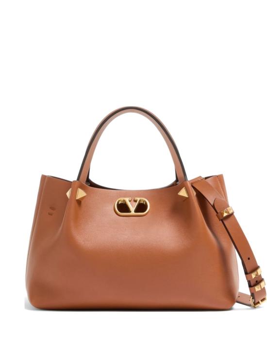 26FW 발렌티노 가라바니 토트백 WB0T83WLA0JG BROWN