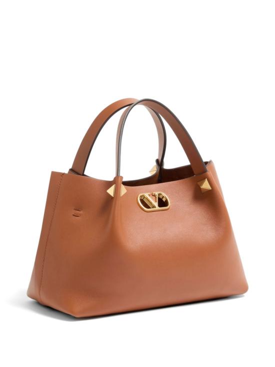 26FW 발렌티노 가라바니 토트백 WB0T83WLA0JG BROWN - VALENTINO GARAVANI