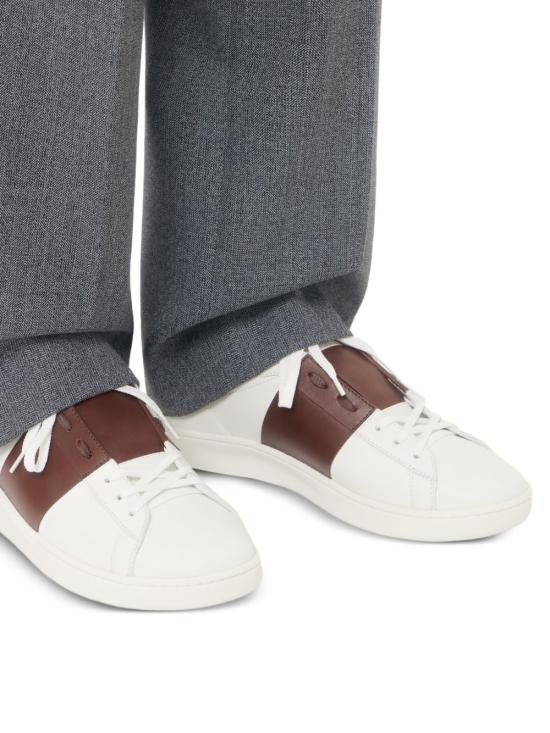 26FW 발렌티노 가라바니 스니커즈 YS0N84BYA9WF BROWN - VALENTINO GARAVANI