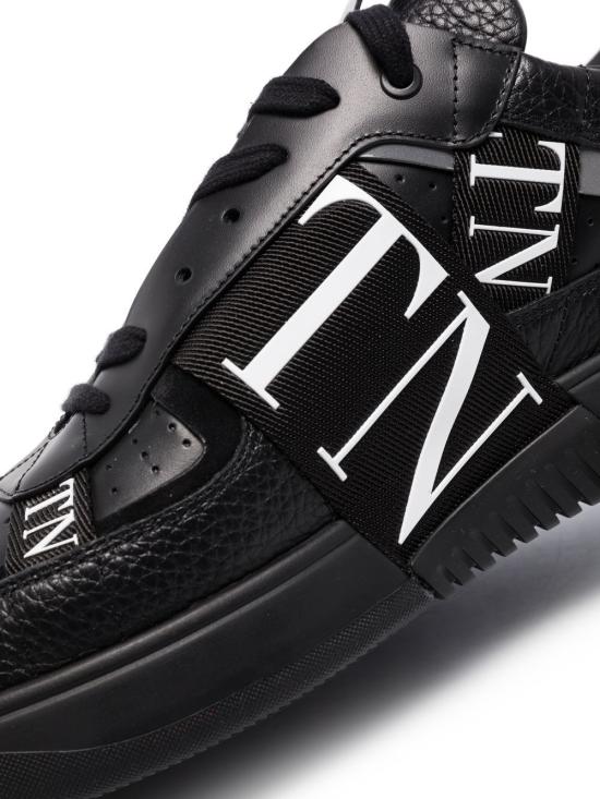 26FW 발렌티노 가라바니 스니커즈 YS0C58WRQ0NO BLACK - VALENTINO GARAVANI