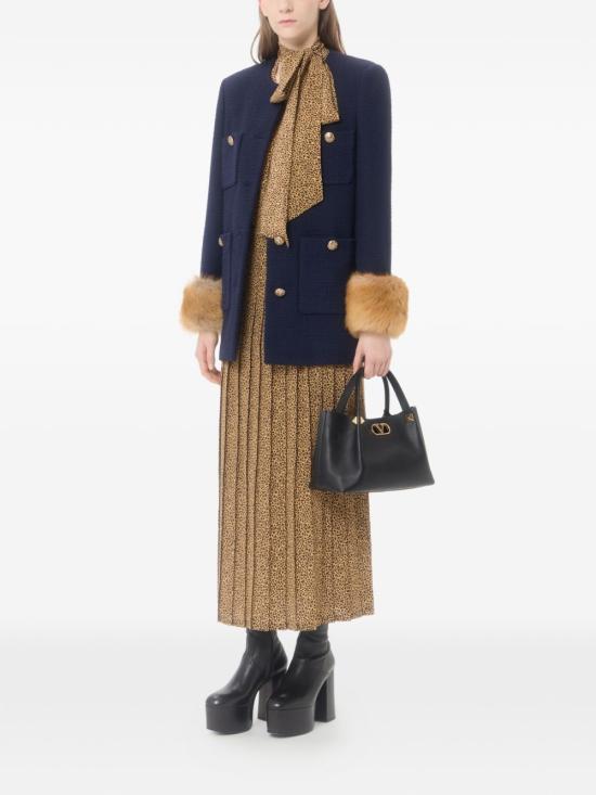 26FW 발렌티노 가라바니 토트백 WB0T83WLA0NO BLACK - VALENTINO GARAVANI