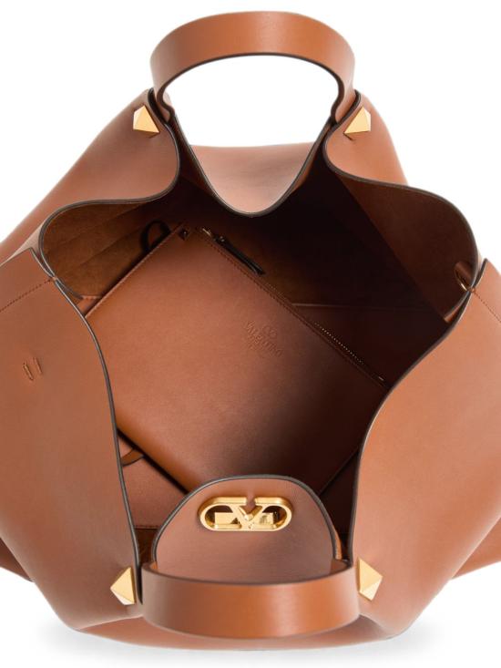 26FW 발렌티노 가라바니 토트백 WB0T82WLA0JG BROWN - VALENTINO GARAVANI