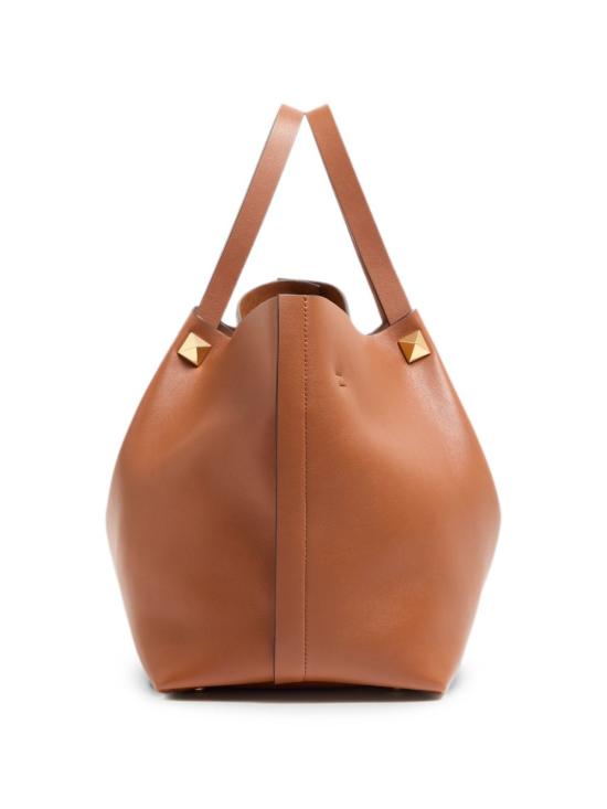 26FW 발렌티노 가라바니 토트백 WB0T82WLA0JG BROWN - VALENTINO GARAVANI