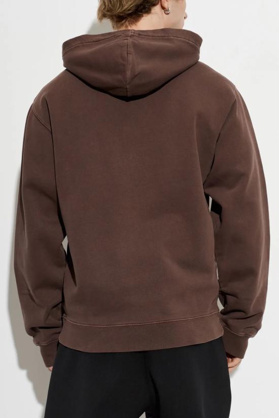 26FW 자크뮈스 후드 티셔츠 25EHOM00247AJ00 850 BROWN - JACQUEMUS