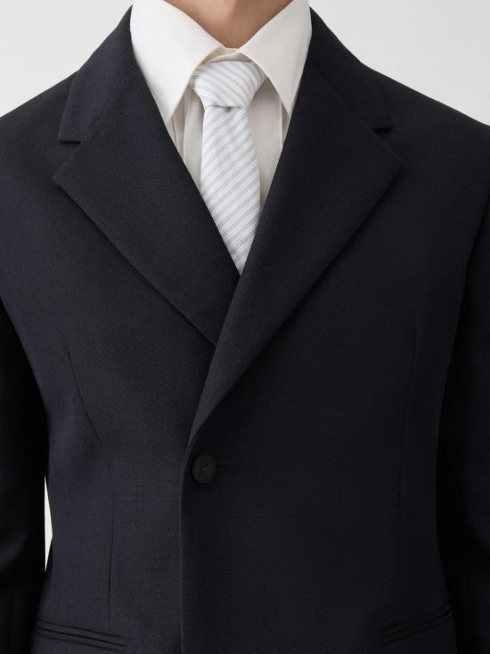 26FW 자크뮈스 자켓 26HJAM00111AW00 390 DARKNAVY - JACQUEMUS