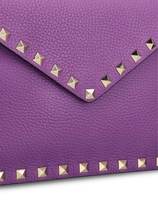 26FW 발렌티노 가라바니 토트백 9W0P0P87VSH 817 VIOLA - VALENTINO GARAVANI