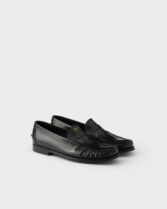 26FW 프라다 자켓 UPW640198C F0038 BRUCIATO