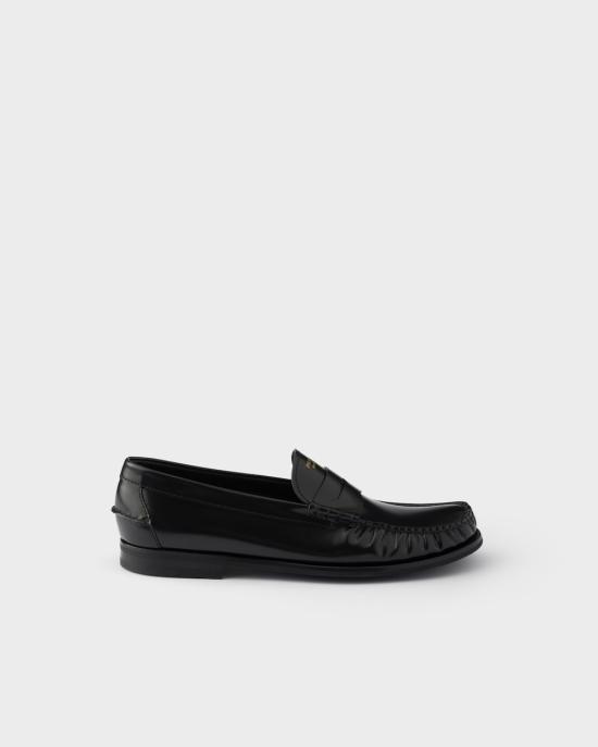 26FW 프라다 자켓 UPW640198C F0038 BRUCIATO - PRADA