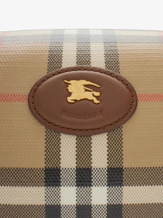26FW 버버리 클러치/파우치 8128246 A7026 ARCHIVEBEI - BURBERRY
