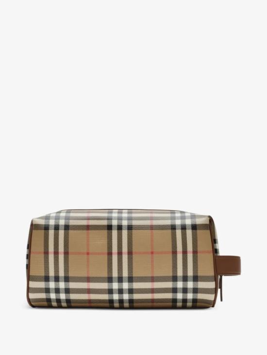 26FW 버버리 클러치/파우치 8128246 A7026 ARCHIVEBEI - BURBERRY