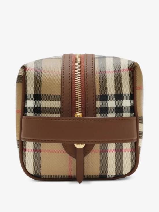 26FW 버버리 클러치/파우치 8128246 A7026 ARCHIVEBEI - BURBERRY