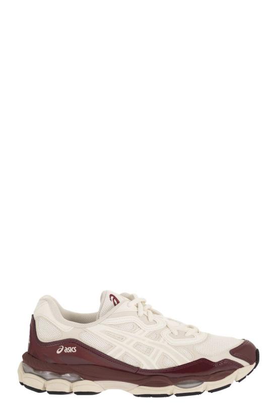 26FW 아식스 스니커즈 1203B081 103 CREAM RED