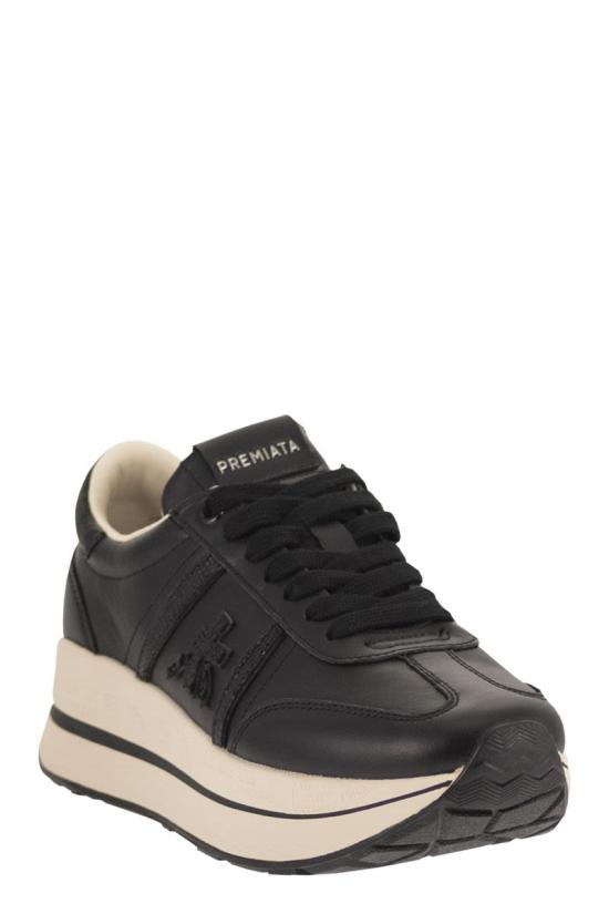 26FW 프리미아타 스니커즈 BETHCOIN 8503 BLACK - PREMIATA