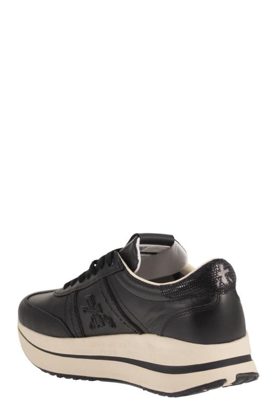 26FW 프리미아타 스니커즈 BETHCOIN 8503 BLACK - PREMIATA