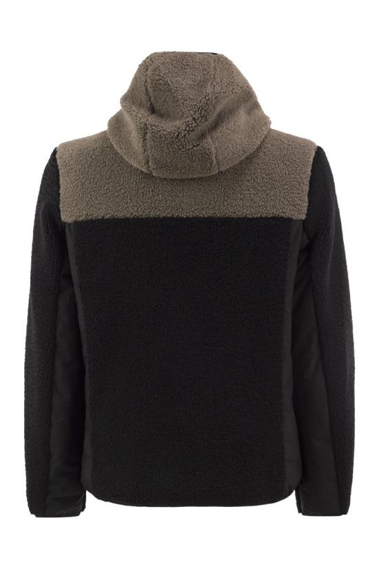 26FW 케이프 혼 자켓 D1595 500 BLACK - CAPE HORN