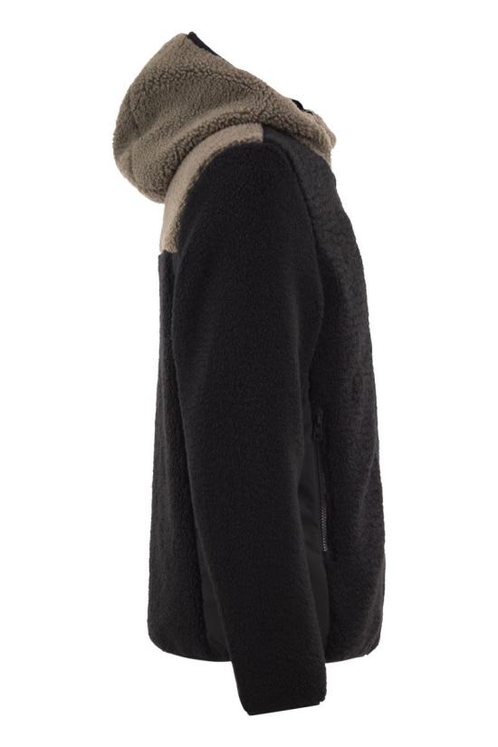 26FW 케이프 혼 자켓 D1595 500 BLACK - CAPE HORN