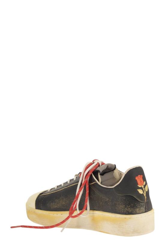 26FW 오트리 스니커즈 DVLMOJ01 BLACK - AUTRY