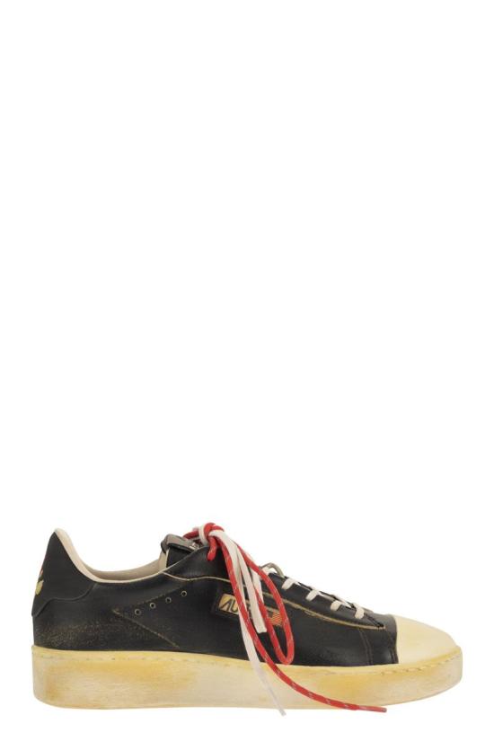 26FW 오트리 스니커즈 DVLMOJ01 BLACK