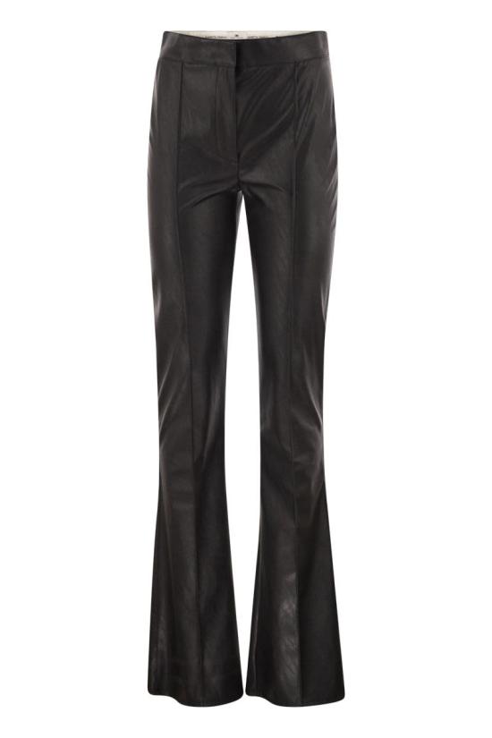 26FW 엘리자베타프랜치 스트레이트 팬츠 PA18866E2 110 BLACK