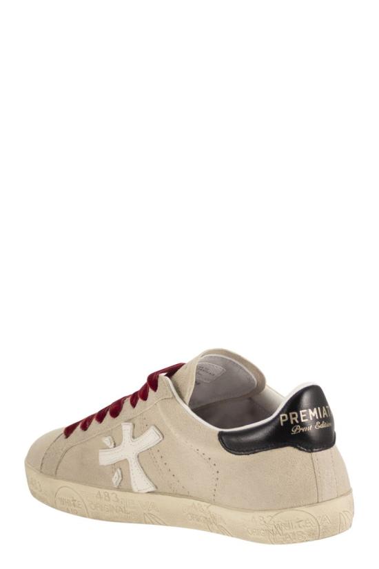26FW 프리미아타 스티븐 로우 스니커즈 STEVEND 8492 BEIGE - PREMIATA