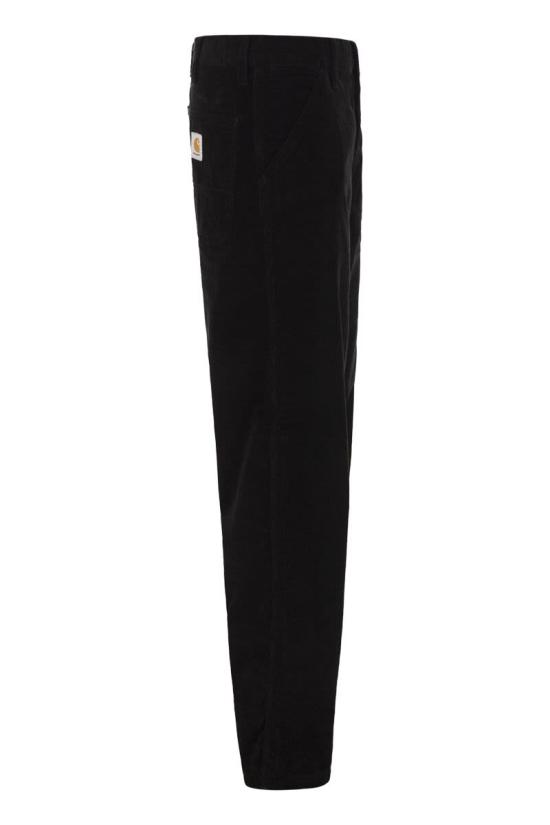 26FW 칼하트 WIP 스트레이트 팬츠 I027217 8902 BLACK - CARHARTT WIP