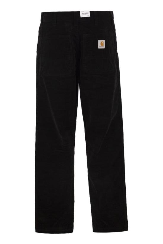 26FW 칼하트 WIP 스트레이트 팬츠 I027217 8902 BLACK - CARHARTT WIP