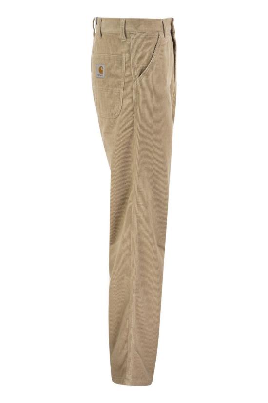26FW 칼하트 WIP 스트레이트 팬츠 I027217 G102 BEIGE - CARHARTT WIP